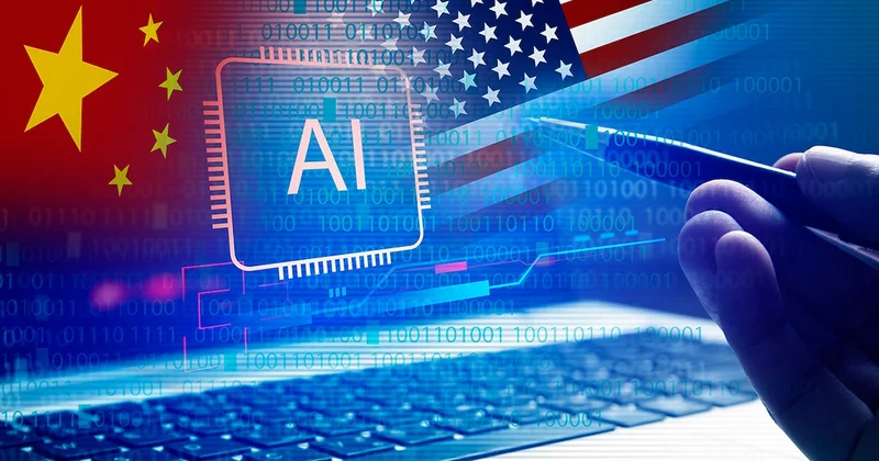 ABD Çin hattında yapay zeka gerilimi: Veri güvenliği tartışması büyüyor Sözcü Gazetesi