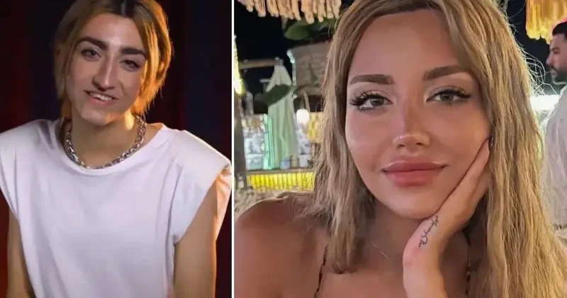 Sözde fenomen Mika Raun un uyuşturucu test sonucu pozitif çıktı Türkiye Haberleri