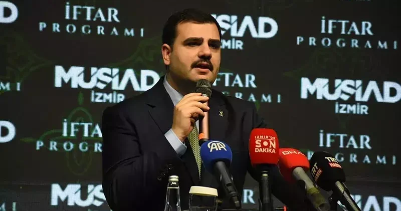 AK Parti Genel Sekreteri İnan’dan CHP’ye: Partinizi esir alan rüşvet virüslerini temizleyin