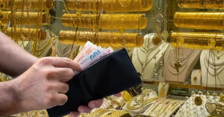 İslam Memiş ten altın için ağızları açık bırakan tahmin: Yıl sonu için o rakamı verdi!