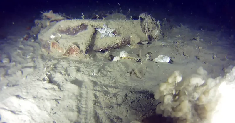 51 yıllık sır perdesi aralanıyor! Marmara Denizi’nin altında yeni izler bulundu