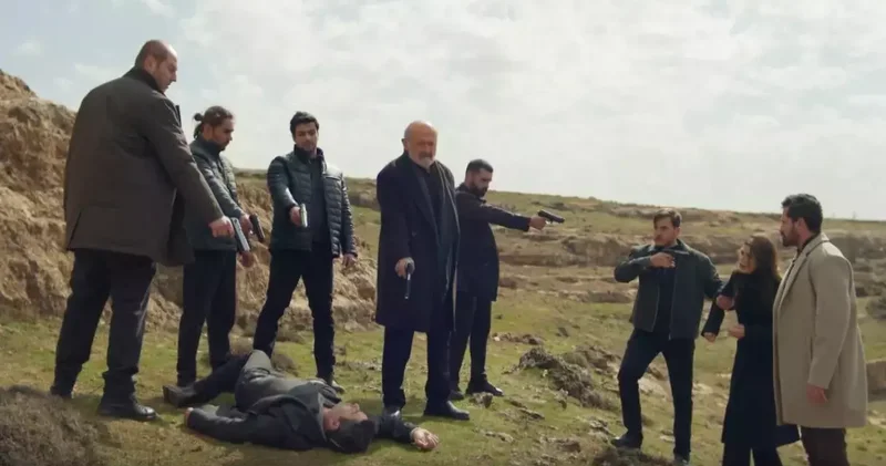 Cihan Ve Alya tuzağa düştü