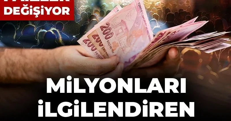 Milyonları ilgilendiren kritik düzenleme: Kredilerde faizler değişiyor