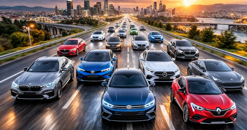 Ocak ayında en çok satan otomobiller açıklandı: Bir ayda 100 bin satış yapan marka belli oldu Sözcü Gazetesi