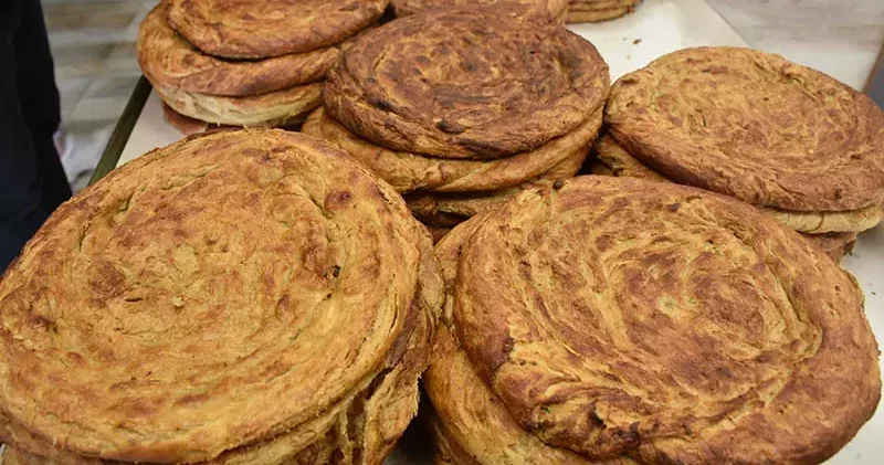 Niğde tahinlisi, iftar ve sahur sofralarını süslüyor