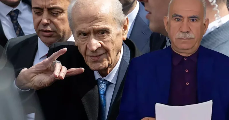 Bahçeli den Abdullah Öcalan la ilgili çok tartışılacak yeni çağrı