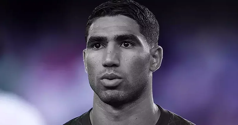 Achraf Hakimi ye tecavüz suçlaması: Hakim karşısına çıkacak Fanatik Gazetesi Futbol Haberleri Spor