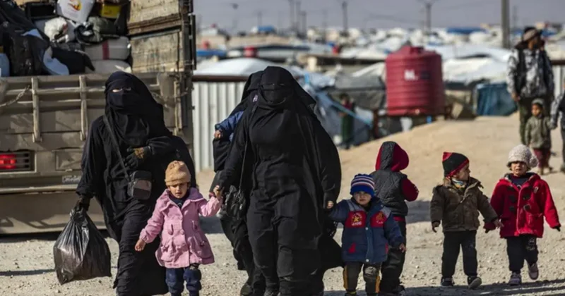 Yüzden fazla IŞİD li Irak taki hapishaneden Türkiye ye geri dönecek Sözcü Gazetesi