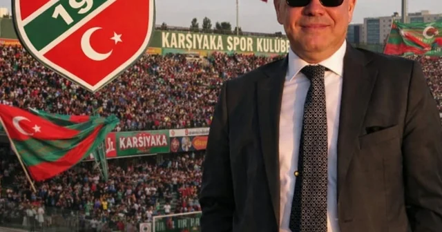 Mehmet Yaya güçlü Karşıyaka için aday İzmir Haberleri