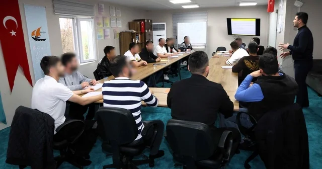 Tazelenme Merkezi nde bağımlılıkla mücadelede yüzde 64 başarı Kocaeli Haberleri