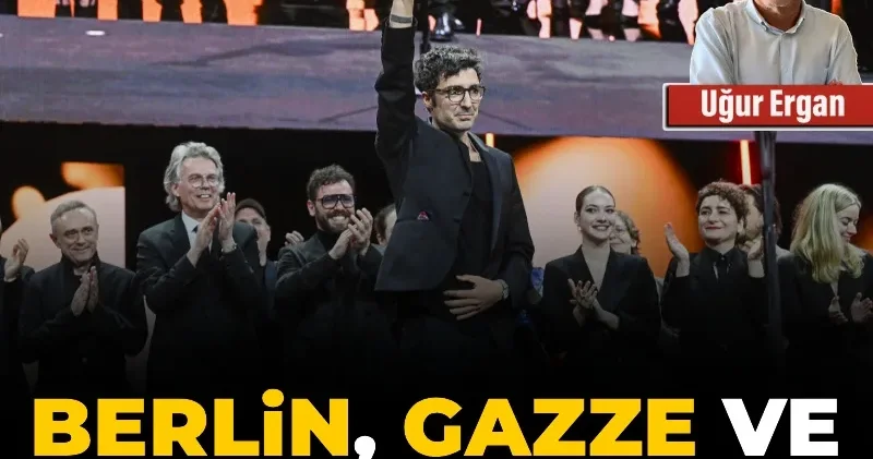 Berlin, Gazze ve iktidar medyası