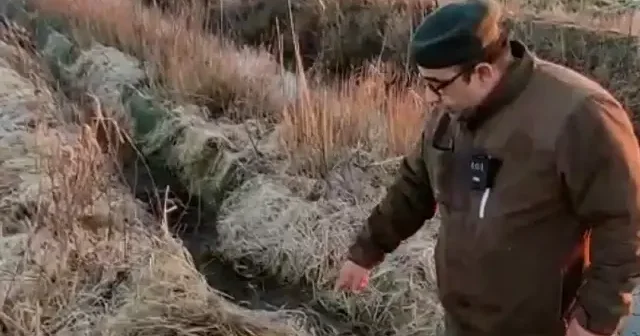 Yaptıkları sistem böyle ortaya çıktı: Kaçak avcılığa 762 bin TL ceza VİDEO İZLE