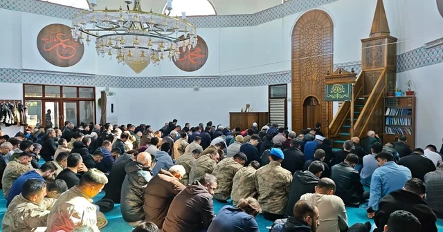 TOGÜ kampüsünde Ramazan coşkusu Tokat Haberleri