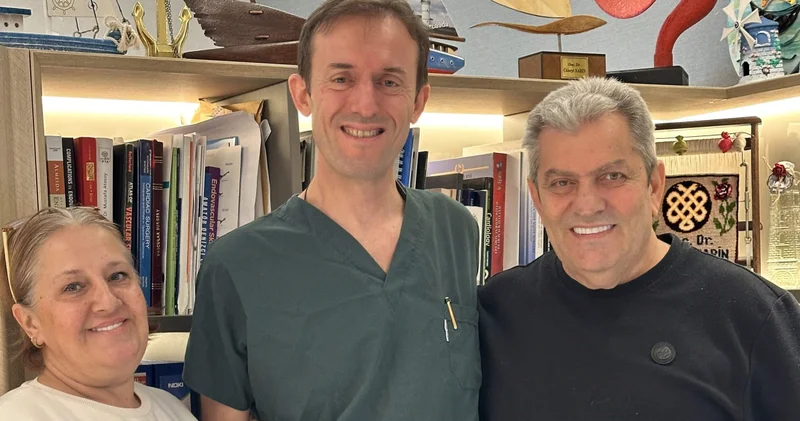 İlaç yazdırmaya gitti, kendisini ameliyat masasında buldu Sağlık Haberleri