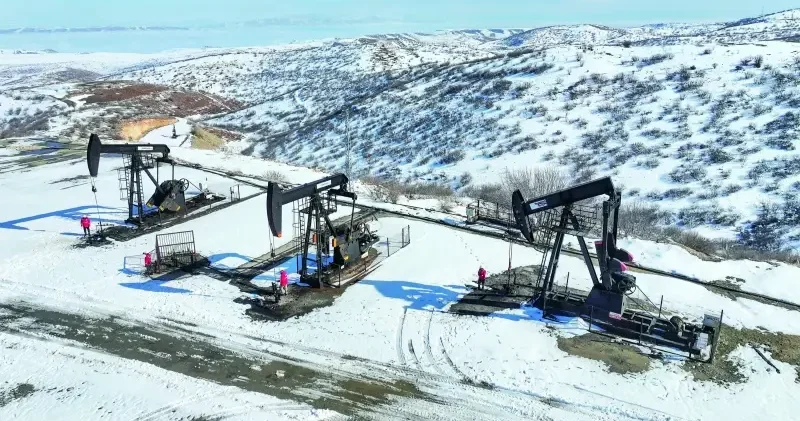 Petrol üretiminin yüzde 28 i dört ilden Ekonomi Haberleri