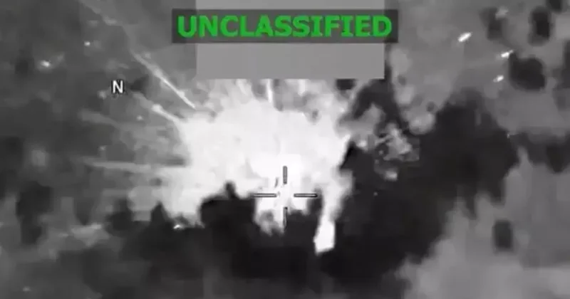 ABD, Karayipler de bir tekneyi daha vurdu