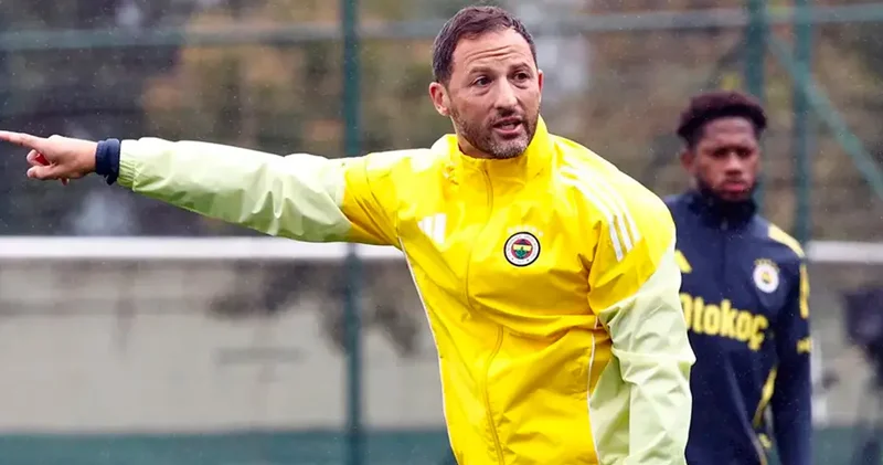 Kasımpaşa sonrası Fenerbahçe direkt çalışmaya başladı