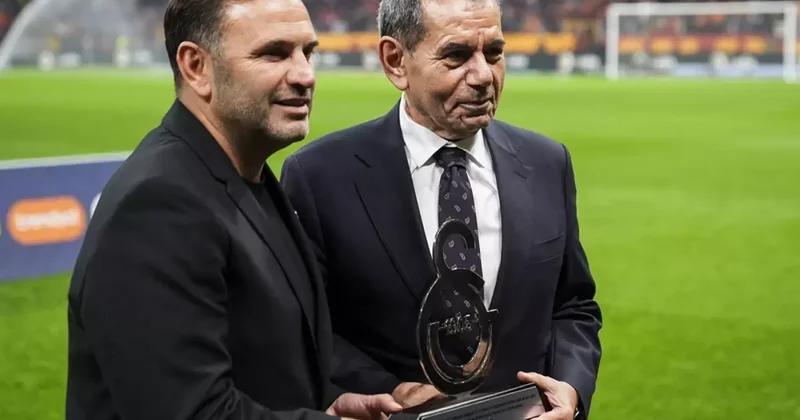 Galatasaray dan Fenerbahçe maçı biter bitmez paylaşım