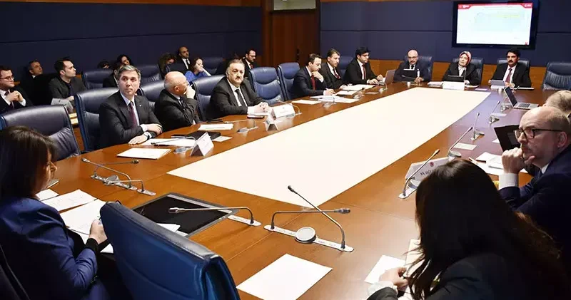 TBMM Yurtdışı Türkler ve Akraba Topluluklar Alt Komisyonu toplandı