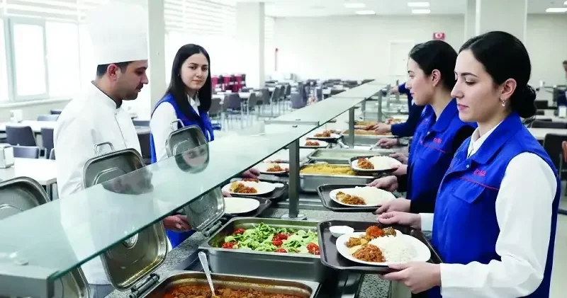 Çalışanın favorisi tas kebabı Ekonomi Haberleri