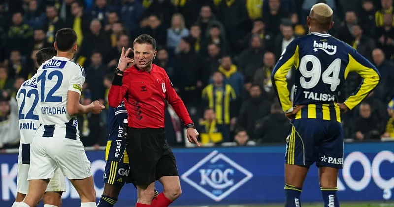 Eski hakemlerden flaş yorum: Fenerbahçe nin golünde ofsayt var mı? Fenerbahçe Haberleri