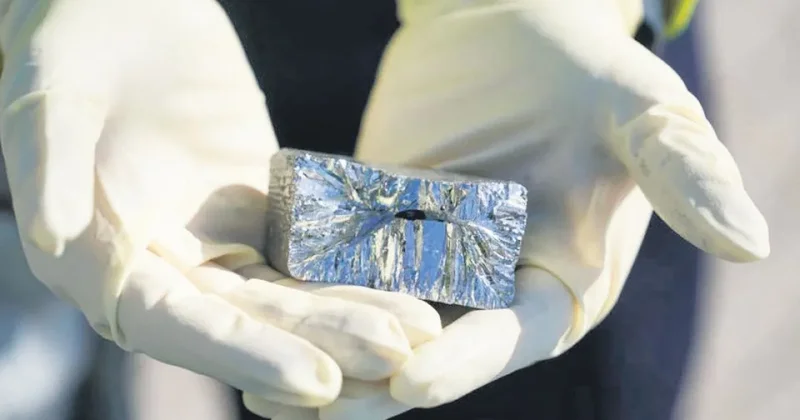 Maden borsası bu yıl kuruluyor