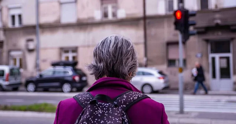 Bu şehirde kimse kırmızıda beklemiyor, çünkü trafik ışığı yok! Sözcü Gazetesi
