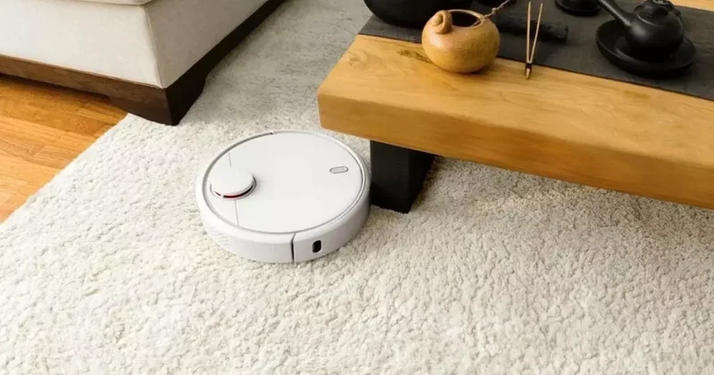 DJI Robot Süpürgesindeki Güvenlik Açığı