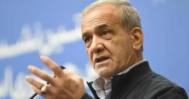 Pezeşkiyan: Görevimiz kamuoyu güvenini yeniden inşa etmek