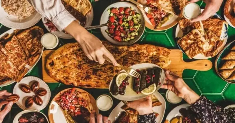 Ramazan da İsrafsız Sofra çağrısı!