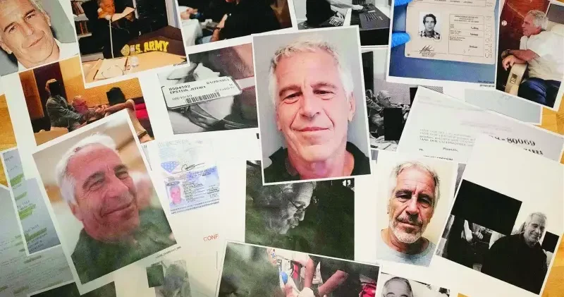 Epstein’in dosyaları gizli noktalarda Gündem Haberleri