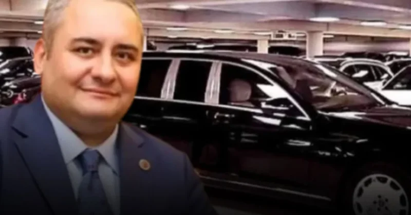 Özarslan, Erdoğan a hakkını haram etmiş Sözcü Gazetesi