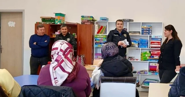 Bilecik te iletişim yoluyla dolandırıcılığa karşı uyarı Bilecik Haberleri