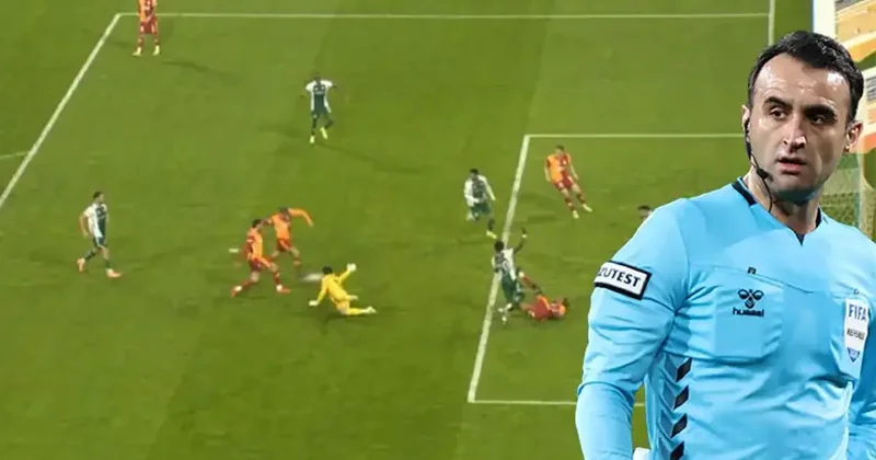 Çok konuşulmuştu! Konyaspor Galatasaray maçının VAR kayıtları açıklandı Fanatik Gazetesi Galatasaray (GS) Haberleri Spor