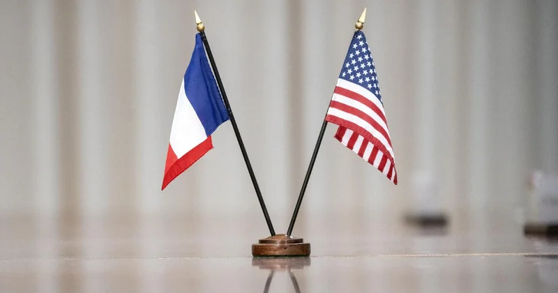 ABD ile Fransa arasında yeni gerilim başladı
