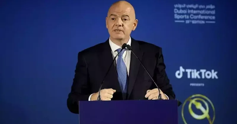 Son düzlüğe girilirken FIFA, Dünya Kupası nda adres değişikliğine gidebilir