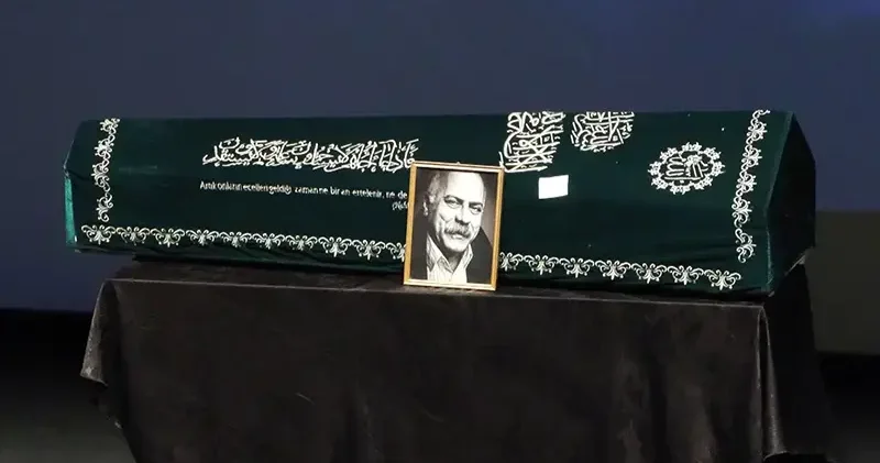 Oyuncu Ali Tutal son yolculuğuna uğurlandı