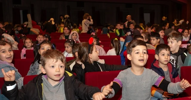 Bursa da Ramazan çocuklarla daha güzel Bursa Haberleri