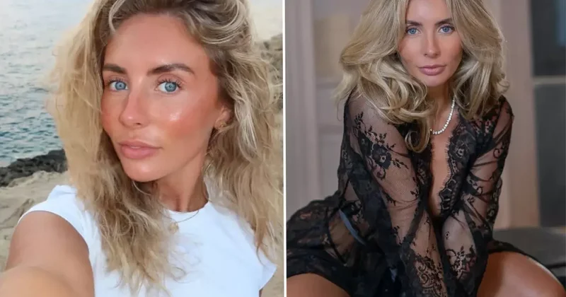 İçerik Üreticisi Bonnie Blue, Hamile Olduğunu Duyurdu