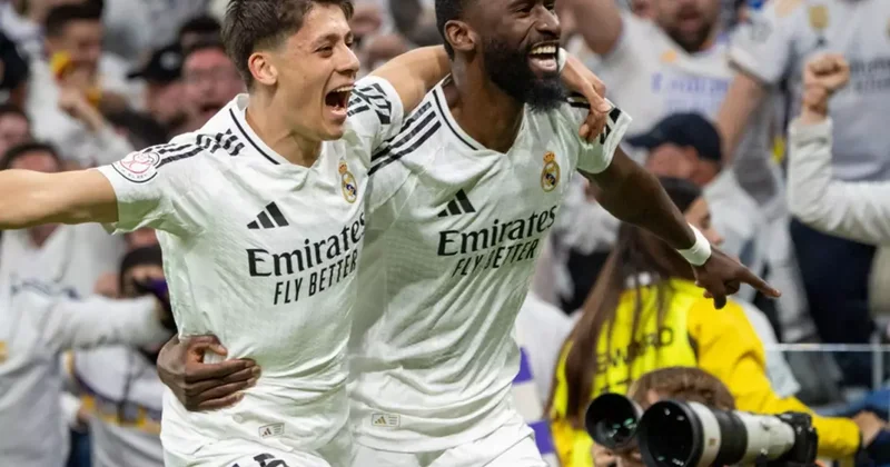 Arda Güler detayı! Fenerbahçe Real Madrid in yıldızını istiyor