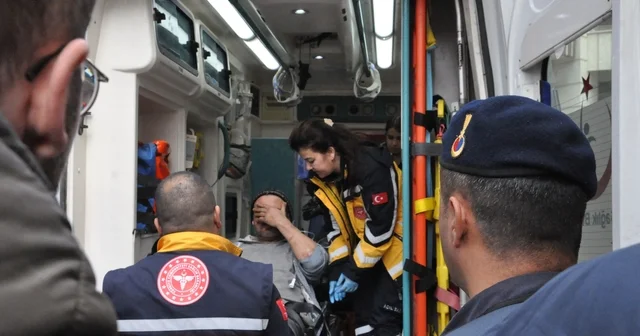 Kayıp dağcıdan sevindiren haber: 4 gün sonra bulundu Kayıp dağcı Salihli ye getirilip tedavi altına alındı Eşi Nuray Tanrıkulu, 4 gün boyunca yanımızda olan herkese teşekkür ederiz Manisa Haberleri