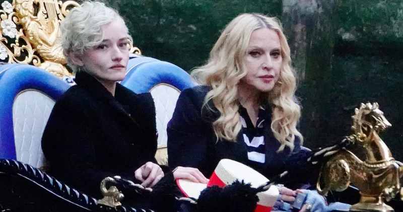 Madonna dan Venedik te nostalji turu