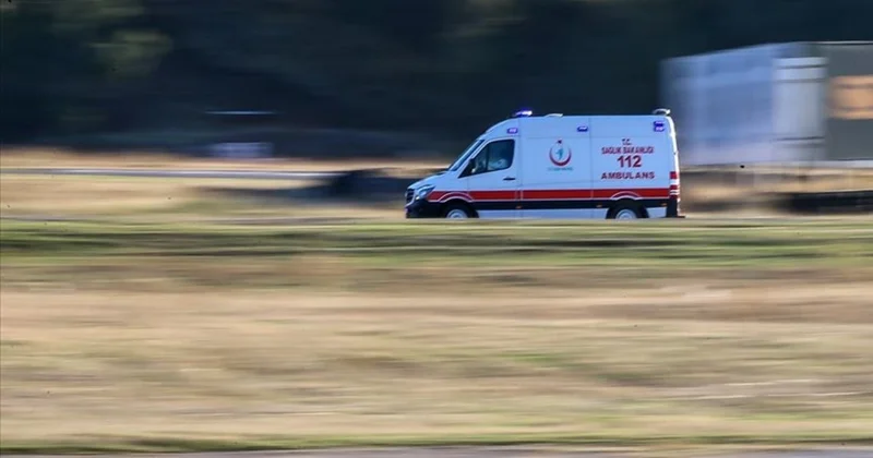 Kırıkkale de montajını yaptığı çatıdan düşen işçi öldü Sözcü Gazetesi