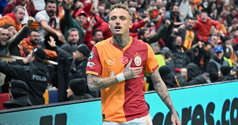 Noa Lang dan sakatlık açıklaması: Parmağım hala duruyor Galatasaray Haberleri