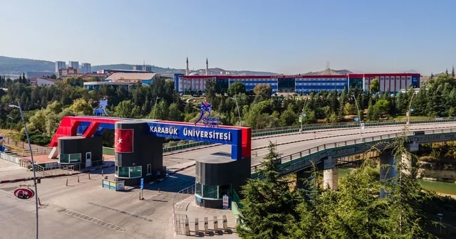 KBÜ SCImago sıralamasında yükseliş kaydetti Karabük Haberleri