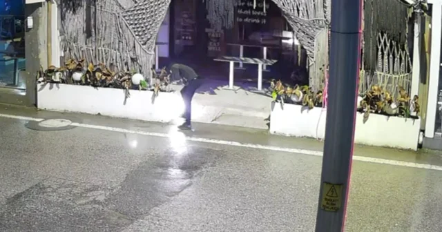 Kocaeli de kafeyi kundaklayan 2 şüpheli yakalandı Kocaeli Haberleri