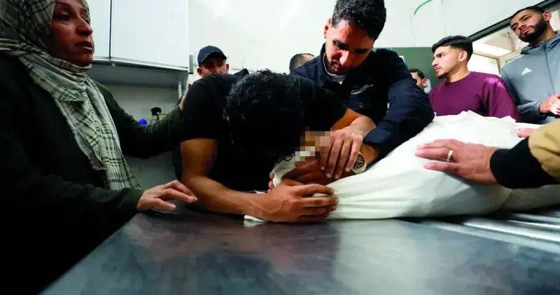 Gazze’de bayram da katliamsız geçmedi Ortadoğu Haberleri