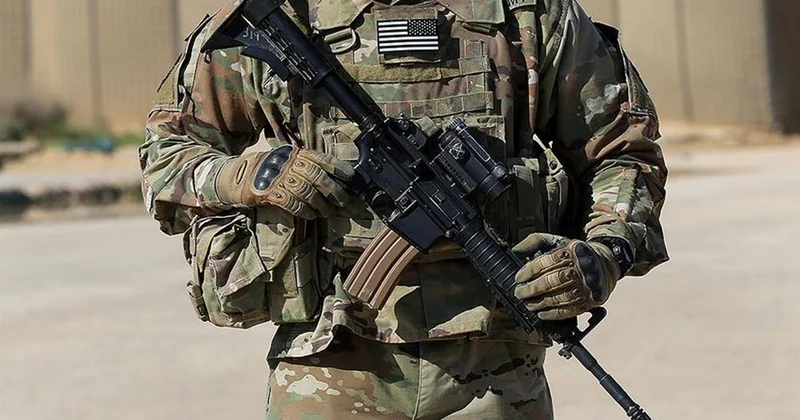 WSJ: Pentagon, 82. Hava İndirme Tümeni nden yaklaşık 3 bin askeri Orta Doğu ya göndermeye hazırlanıyor