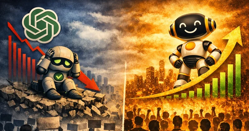 ChatGPT’den kaçış akımı “QuitGPT” başladı, Claude iş dünyasini ele geçirdi! Teknoloji Haberleri