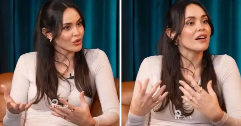 Zeynep Demirel den ideal koca çıkışı! Volkan Demirel in pek hoşuna gitmeyebilir